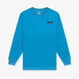 LeBron 'Strive For Greatness' Long Sleeve T-Shirt - Blue