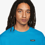 LeBron 'Strive For Greatness' Long Sleeve T-Shirt - Blue