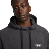 LeBron 'Strive For Greatness' Pullover Hoodie - Black Heather