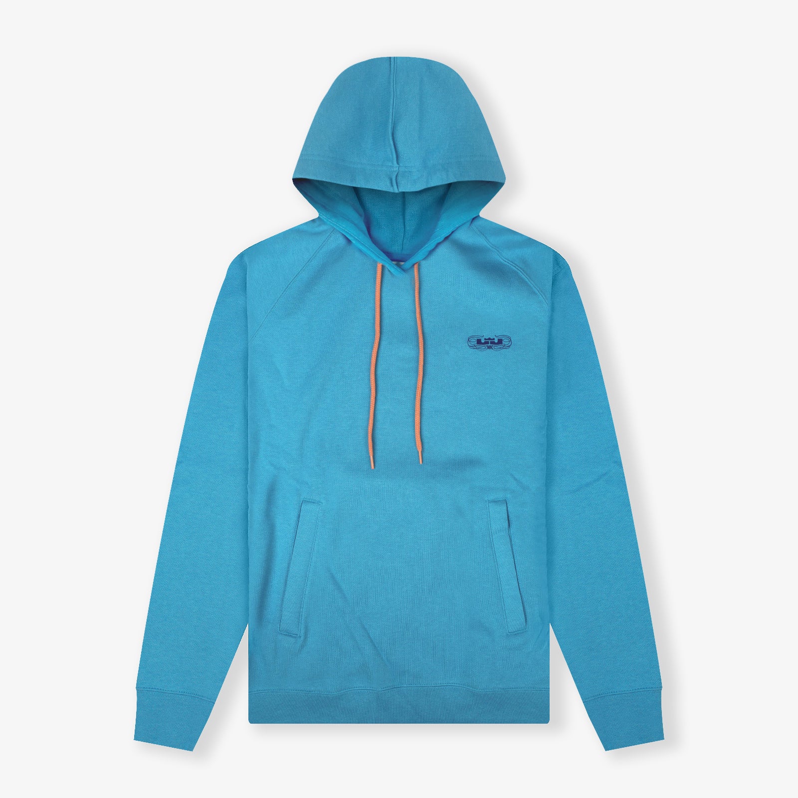 LeBron 'Strive For Greatness' Pullover Hoodie Blue – Throwback