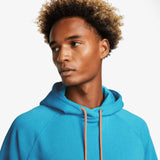 LeBron 'Strive For Greatness' Pullover Hoodie - Blue