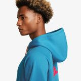 LeBron 'Strive For Greatness' Pullover Hoodie - Blue