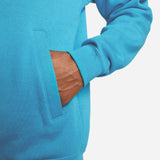 LeBron 'Strive For Greatness' Pullover Hoodie - Blue