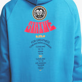 LeBron 'Strive For Greatness' Pullover Hoodie - Blue