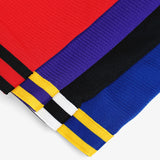 Los Angeles Lakers Courtside Dri-FIT DNA Shorts - Purple