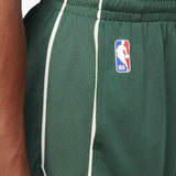 Milwaukee Bucks Icon Edition NBA Swingman Shorts - Green