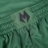 Milwaukee Bucks Icon Edition NBA Swingman Shorts - Green