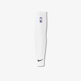 Official On Court NBA Shooter Sleeve - White/Black