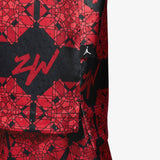 Zion Mesh Print Tank - Red