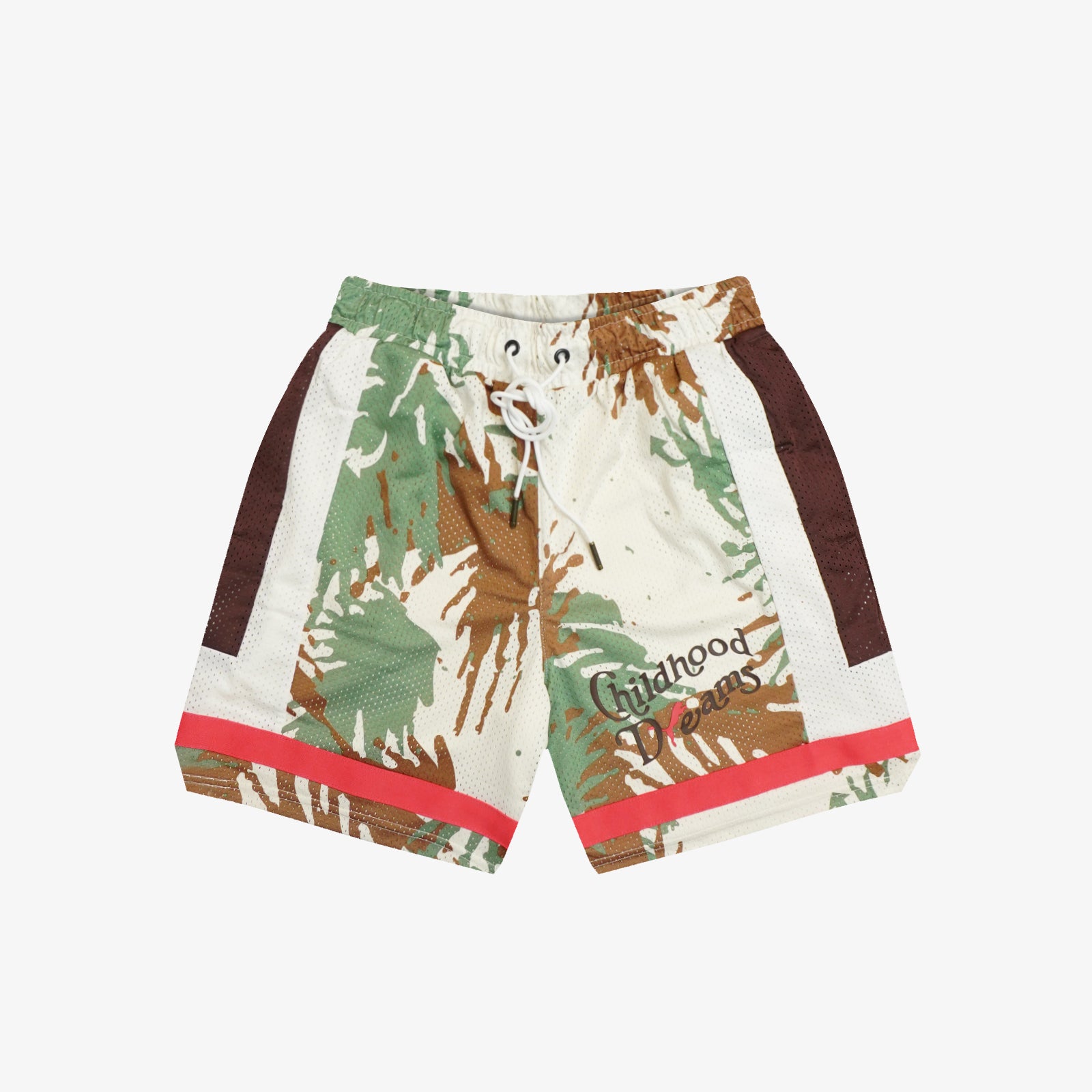 Childhood Dreams Shorts Light Sand – Throwback