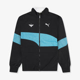 Melo Clyde Jacket - Black/Sunset Glow