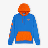 Melo Colourblock Hoodie - Ultra Blue
