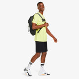 Pivot EMB Shorts - Black