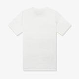 Qualifier 'Don't Flinch' Tee - White