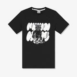 Qualifier Hoops Tee - Black
