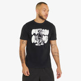 Qualifier Hoops Tee - Black