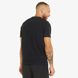 Qualifier Hoops Tee - Black