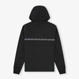 Short Corner Windbreaker - Black
