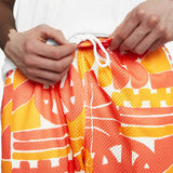 Spin Move Shorts - Spectra Yellow