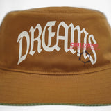 Childhood Dreams Bucket Hat - Light Sand