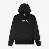 Puma x Throwback Pride Hoodie - Black