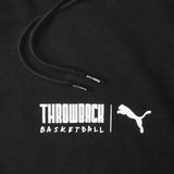 Puma x Throwback Pride Hoodie - Black