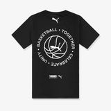 Puma x Throwback Pride Tee - Black