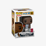 Shaquille O’Neal Orlando Magic NBA Legends Pop! Vinyl - White