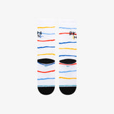 Brooklyn Nets 2023 City Edition Socks
