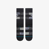 Brooklyn Nets Cryptic Crew Socks