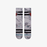 Chicago Bulls Dyed Socks