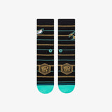 Charlotte Hornets 2023 City Edition Socks