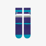 Charlotte Hornets ST Crew Socks