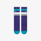 Charlotte Hornets ST Crew Socks