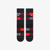 Chicago Bulls Cryptic Crew Socks
