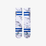 Los Angeles Clippers Dyed Socks