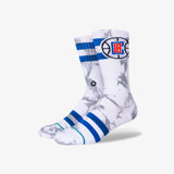 Los Angeles Clippers Dyed Socks