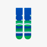 Dallas Mavericks 2023 City Edition Socks