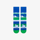 Dallas Mavericks 2023 City Edition Socks