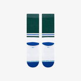 Detroit Pistons 2023 City Edition Socks