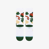 Giannis Antetokounmpo Paint Crew Socks