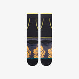 Golden State Warriors 2023 City Edition Socks