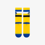 Golden State Warriors ST Crew Socks