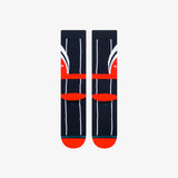 Houston Rockets 2023 City Edition Socks