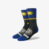 Indiana Pacers 2023 City Edition Socks