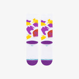 LeBron James Paint Crew Socks