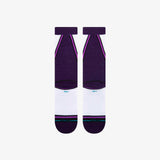 Los Angeles Lakers 2023 City Edition Socks