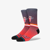 Miami Heat Fader Crew Socks