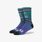 Milwaukee Bucks Fader Crew Socks