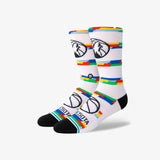 Minnesota Timberwolves 2023 City Edition Socks